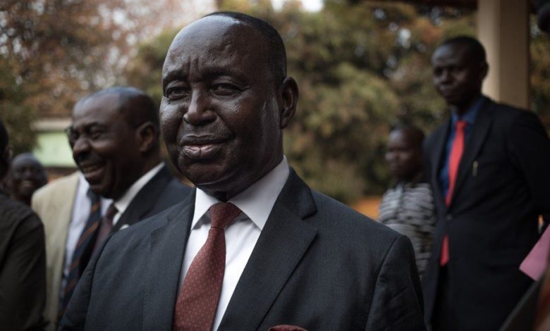 Former CAR President Francois Bozize To Be Tried For Rebellion