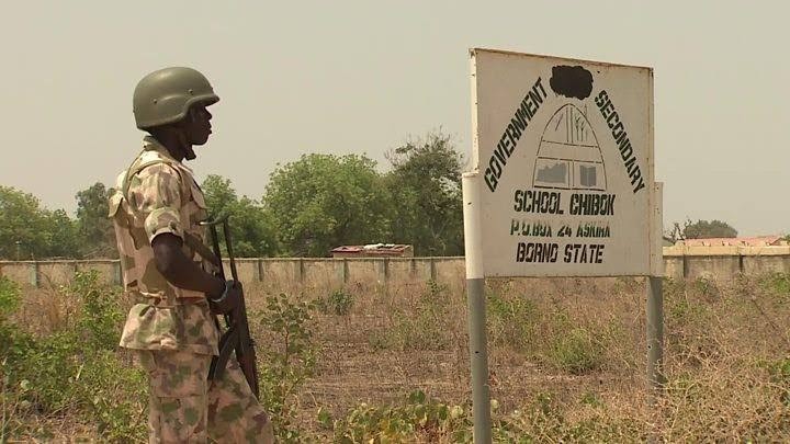 Insurgents Attack Chibok Community, Casualties Recorded