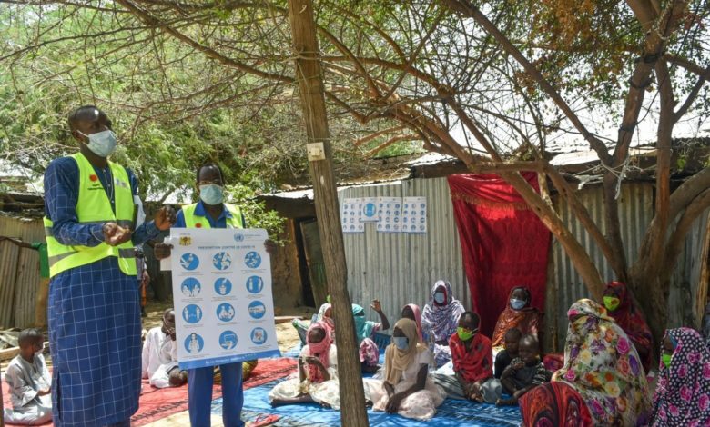 New COVID-19 Scare As Chadians Protest Total Lockdown of Nation's Capital