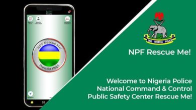 Nigeria Police Unveil ‘NPF Rescue Me’ App To Address Insecurity In Nigeria