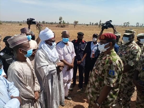 Nigerian Airforce To Establish Forward Operations Base In Funtua