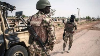 Angry Adamawa Community Residents Protest Against Brutality By Soldiers