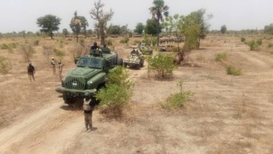 Nigerian Army Launches Dry Season Offensive With New Combat Equipment
