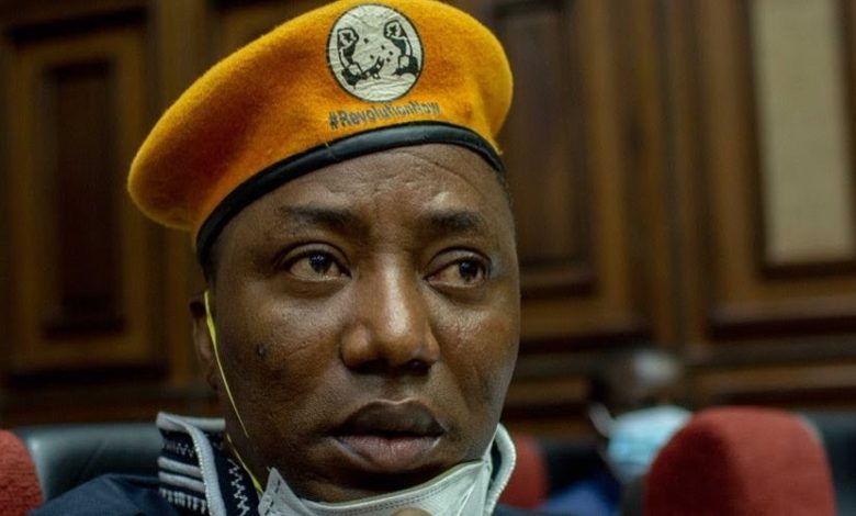 Nigerians Demand Release of Sowore, Other Activists, Arrested On New Year’s Eve