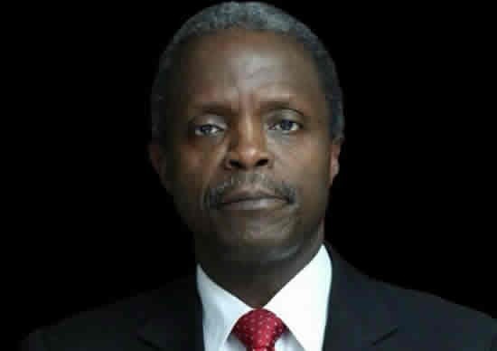 Vice president, Yemi Osinbajo. Credit: Punch