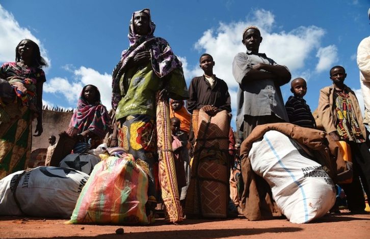 Over 200,000 Displaced Under 2 Months In Central African Republic