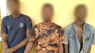 Police Arrest 3 Brothers For Murder In Ogun
