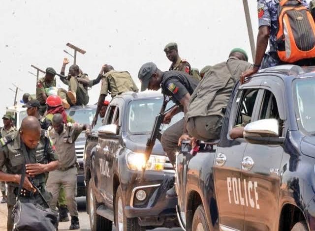 Police Arrest 318 Suspected Criminals In Yobe