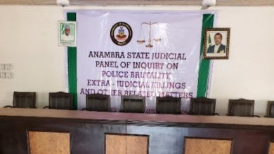 Police Brutality: Lack Of Funds Hindering Panel Resumption In Anambra