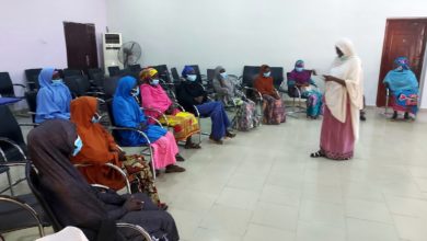 Sexual Violence Survivors In Borno Find Succour In ATJLF-Funded Project