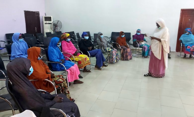 Sexual Violence Survivors In Borno Find Succour In ATJLF-Funded Project