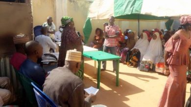 Traumatised Insurgency Victims In Northeast Nigeria Gradually Getting Help