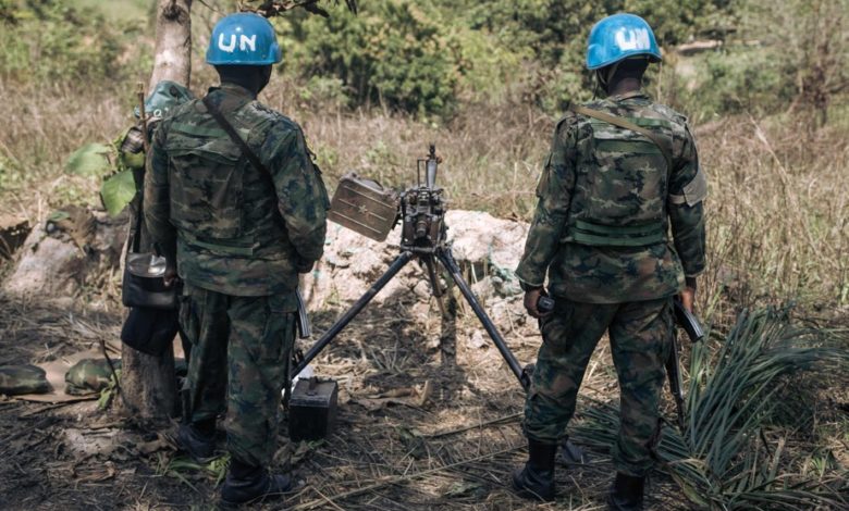 UN Condemns Blockade of CAR Bangui By Rebels