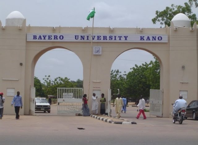 We're Not Ready To Resume - BUK Students