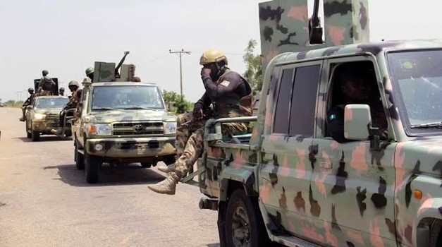 Nigerians Troops, ISWAP Engage In Fierce Battle In Dikwa