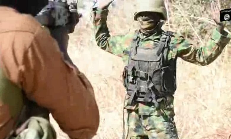 Boko Haram Mimics Military Drills, Checkpoint Assault In Propaganda Video