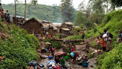 MSF Raises Alarm Over Poor Conditions Of Refugees In DR Congo