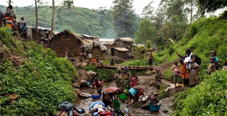 MSF Raises Alarm Over Poor Conditions Of Refugees In DR Congo