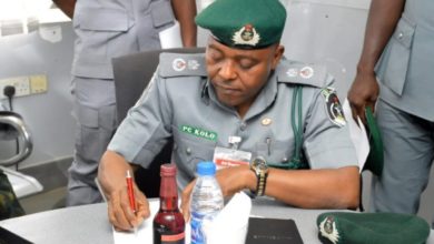 Customs Seizes Food Items, Vehicles Worth N2.3 Billion From Smugglers In Ogun