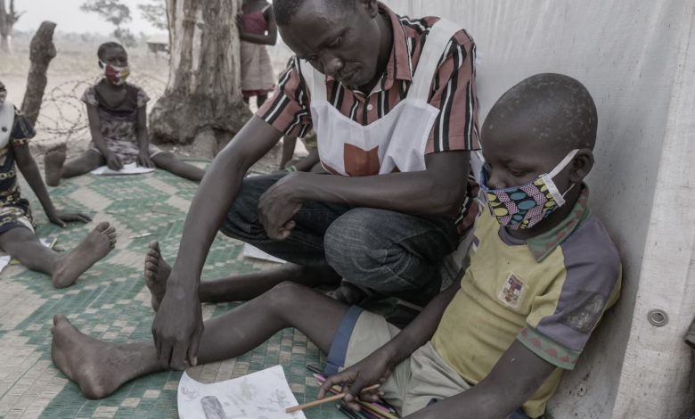 Photo: International Committee of the Red Cross (ICRC)