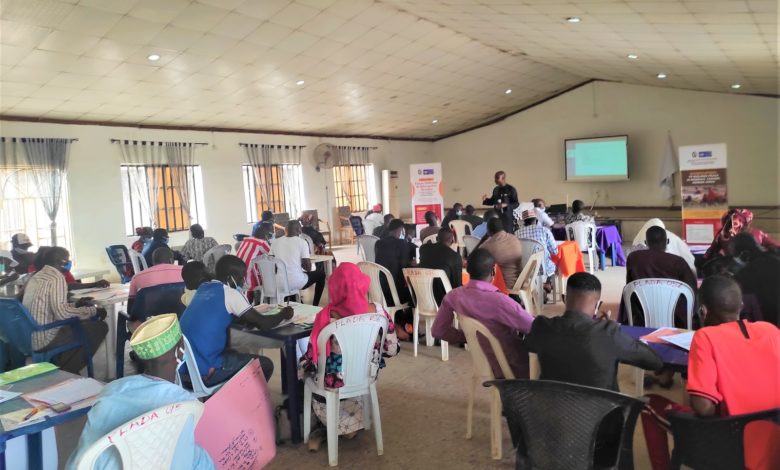 Group Trains Farmers, Herders To Prevent Crisis In North-Central Nigeria