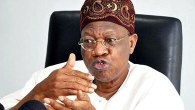 Lai Mohammed, Nigeria's minister of information