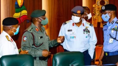 Nigeria President Nominates Former Service Chiefs As Ambassadors