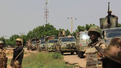 Nigeria Troops Beat Terror Attack, Kill 19 Insurgents