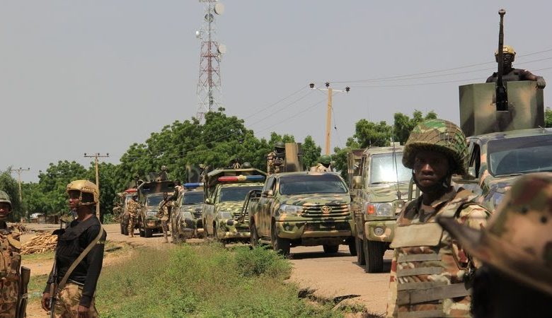 Nigeria Troops Beat Terror Attack, Kill 19 Insurgents