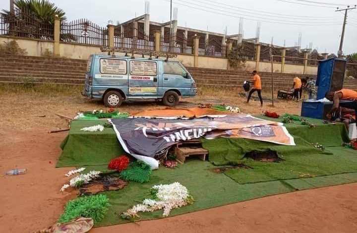 Residents Fear Violence May Affect Anambra Governorship Poll After Attack On Aspirant