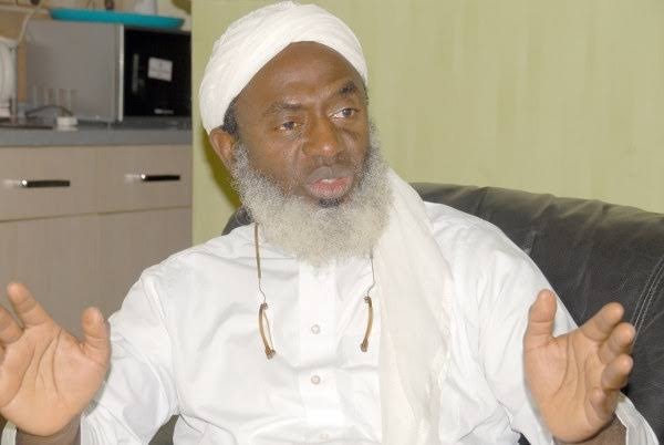 Sheikh Ahmad Gumi. Photo: The Interview.