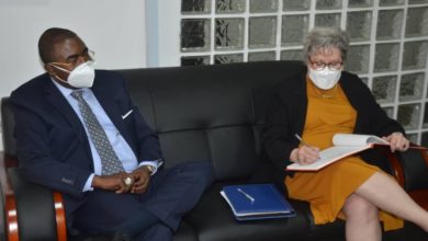 US, NDLEA Sign MOU To Tackle Drug Trafficking