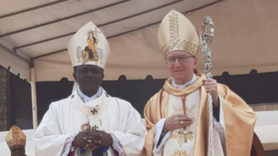 Pope Francis Appeals To Cameroon’s Anglophone Separatists To Embrace Peace