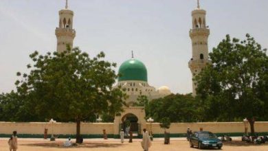 Photo: Kano Central Mosque