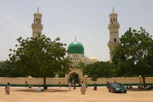 Photo: Kano Central Mosque