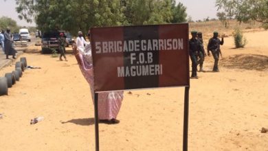 ISWAP Kills 2 Policemen As Service Chiefs Visit Maiduguri