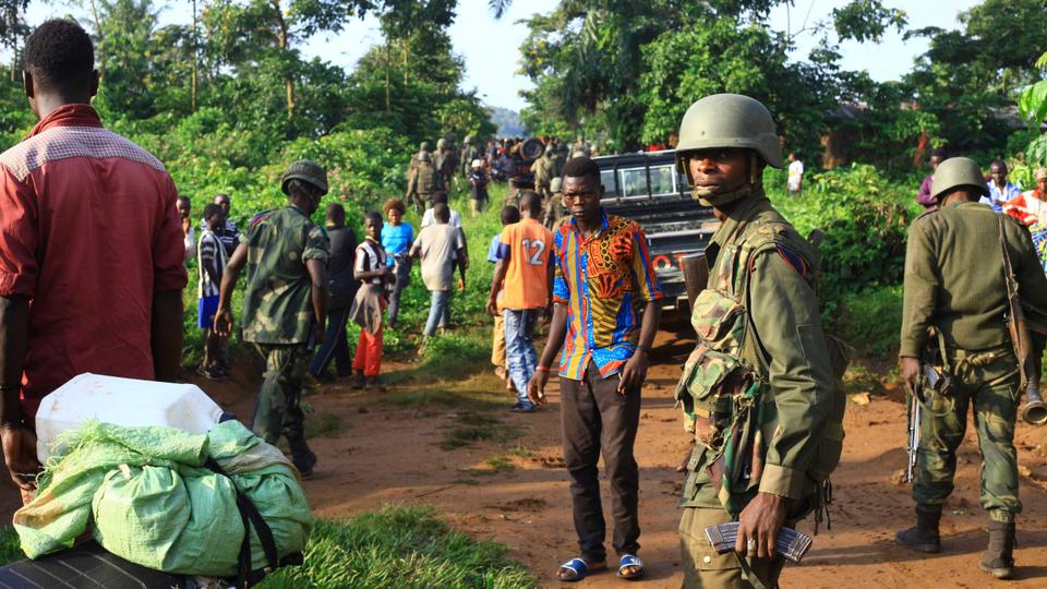 Allied Democratic Forces Rebels Kill 5 In DR Congo - HumAngle