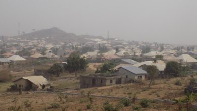 A view of Pegi in Kuje Area Council. Photo Credit: Nathaniel Bivan/HumAngle