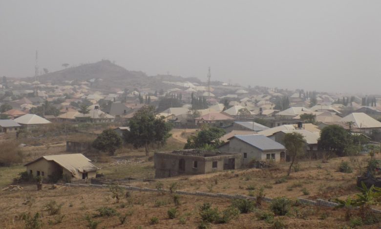 A view of Pegi in Kuje Area Council. Photo Credit: Nathaniel Bivan/HumAngle