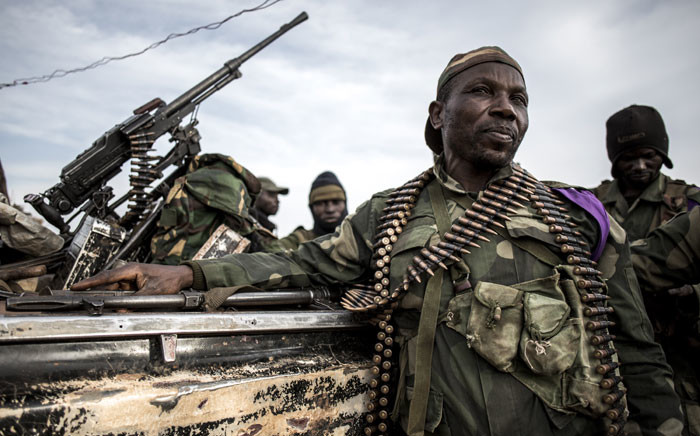 DR Congo Army Reinforces Presence On Beni-Kasindi Highway To Prevent ...