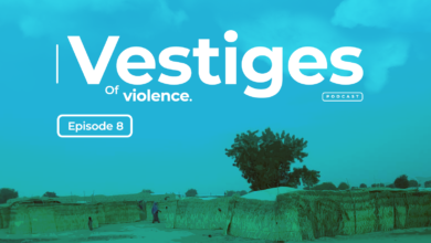 Vestiges Of Violence Episode 8