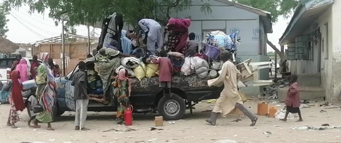 Loss Of Livelihoods: Resettled Borno IDPs Unhappy With Govt-Chosen ...