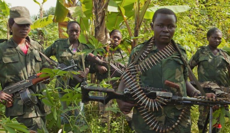 Dr Congo Destroys 5 Adf Rebel Camps In Irumu Territory Humangle