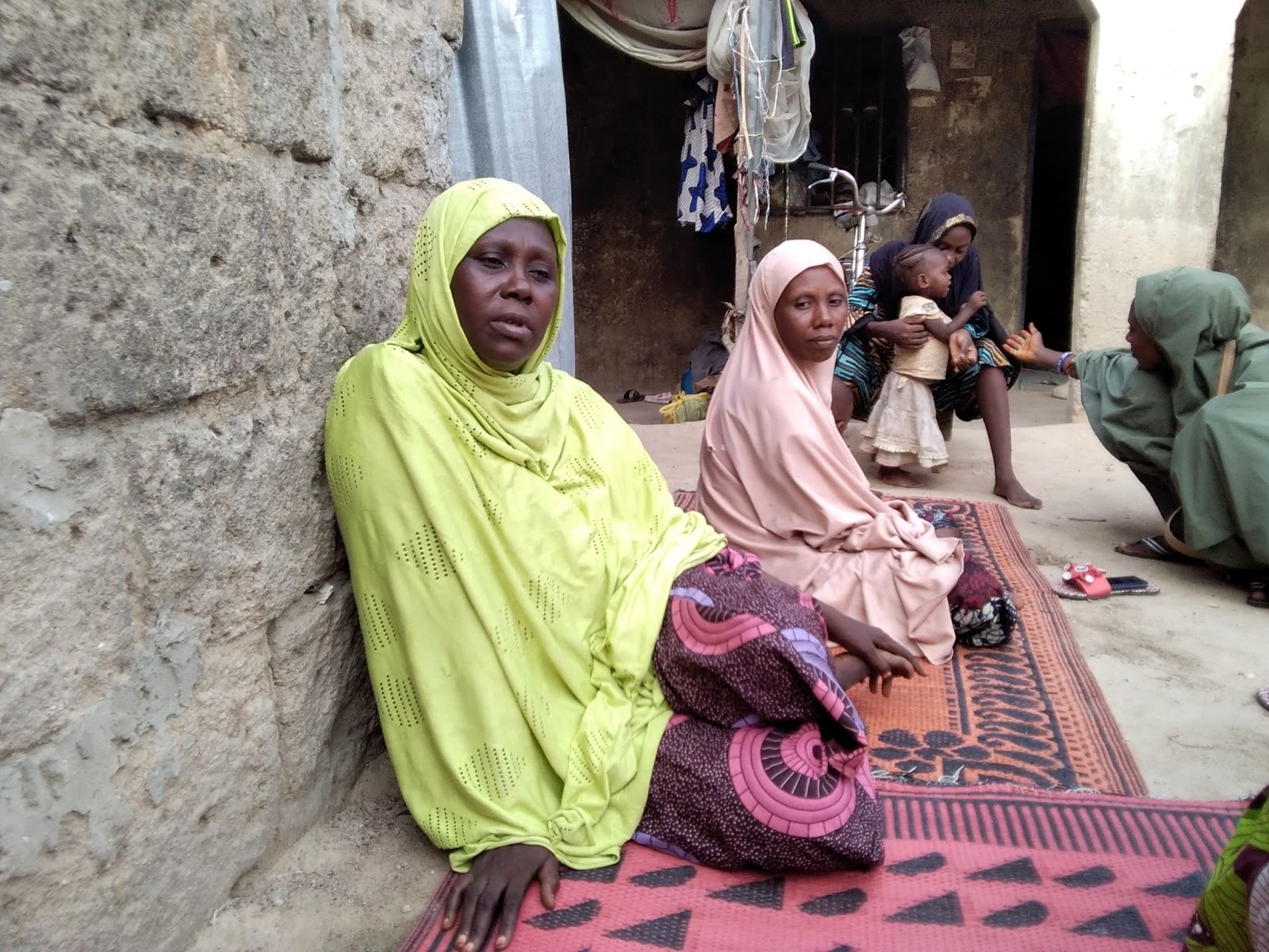 ‘we’re War Victims Too’: Maiduguri Residents Lament Years Of Hunger 