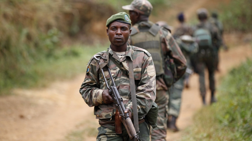 1 Officer, 2 Soldiers Of DR Congo Killed By Suspected Rebels - HumAngle