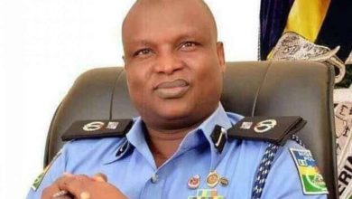 Embattled and suspended super cop, Abba Kyari