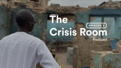 The Crisis Room (Episode 3)