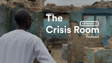 The Crisis Room (Episode 2)