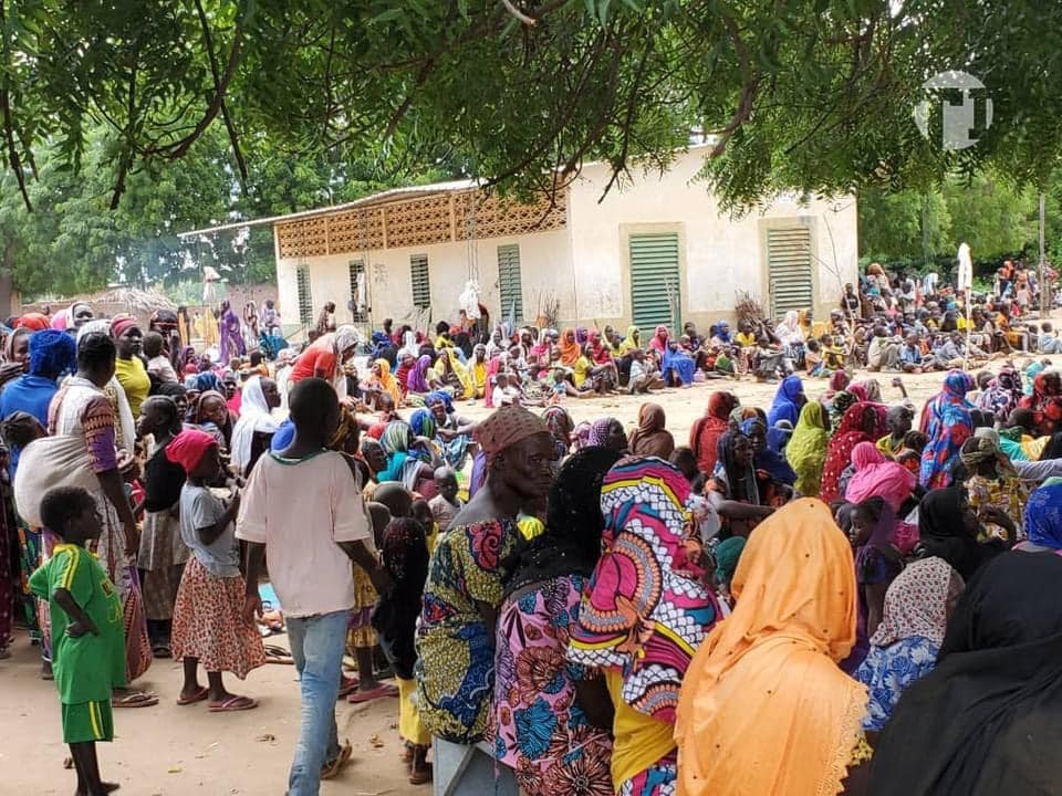 Thousands Of Cameroonians Flee To Chad As Mousgoum, Arab Choa Clash ...