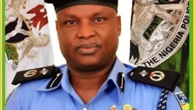 DCP Abba Kyari. Photo: Facebook/Nigerian Police Force